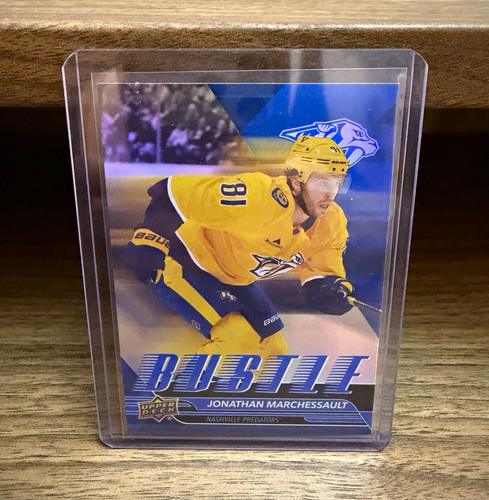 Upper deck 2025 series - deck, 1